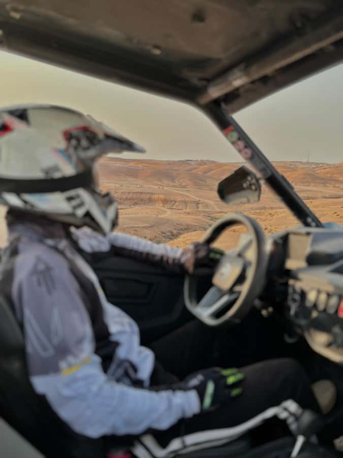 Marrakech: Agafay Desert Buggy Tour with Transfer - At the camp: food, music, and the extras you might find