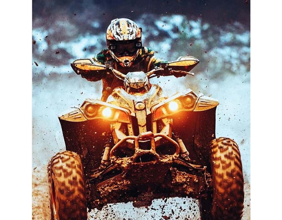 Marrakech: Agafay Desert Camel, Quad Bike & Dinner Show - Live fire show and Berber entertainment under the stars