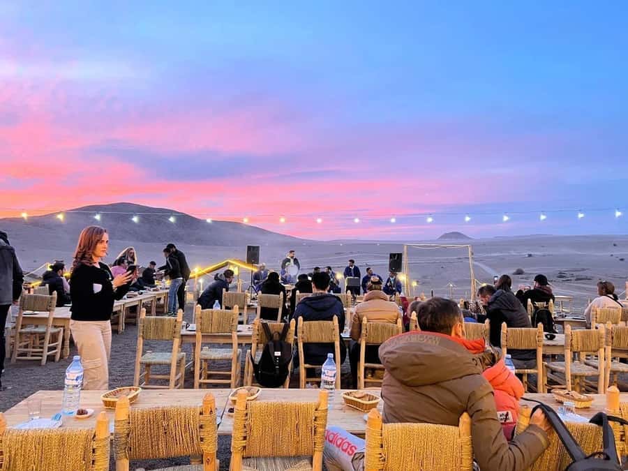 Marrakech: Agafay Desert Camel, Quad Bike & Dinner Show - Pickup and transportation: less hassle, more time outside