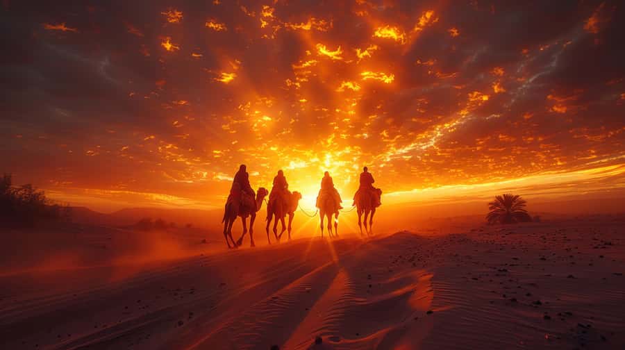 Marrakech: Agafay Desert Camel Ride, Dinner, Fire Show - Price and Value for $15: Why This Feels Like a Bargain