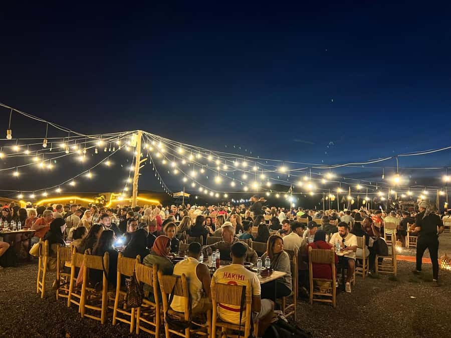 Marrakech: Agafay Desert Camel Ride, Dinner, Fire Show - Why Agafay Feels Different From the Big Sahara Trips