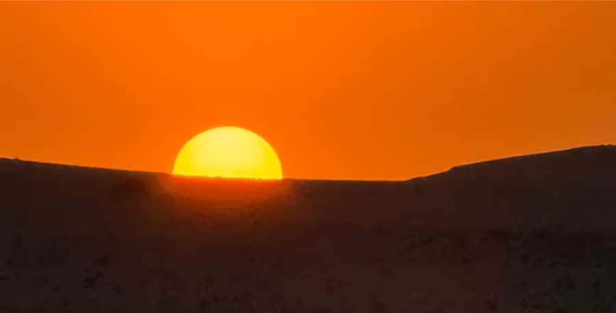 Marrakech: Agafay Desert Camel Ride, Dinner, Fire Show - Dinner Under the Stars: Tagine, Couscous, Khobz, Mint Tea