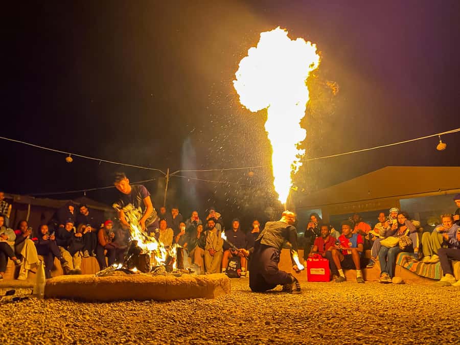 Marrakech: Agafay Desert: Camel ride Quad Bike, Dinner show - Price and Logistics: Why this feels like strong value