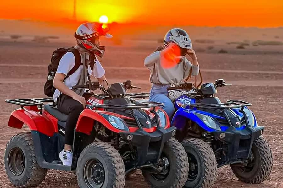 Marrakech: Agafay Desert: Camel ride Quad Bike, Dinner show - Who This Tour Fits Best (And Who Might Want Another Option)