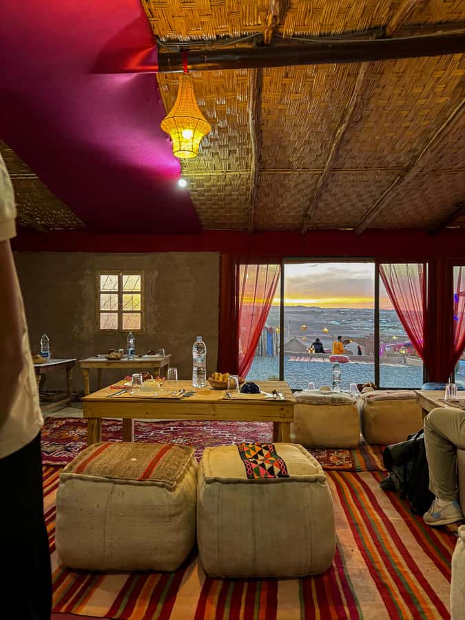 Marrakech: Agafay Desert Camel Ride with Dinner & Show - What you’re really paying for with a $17 price tag
