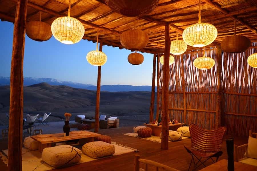 Marrakech: Agafay Desert Dinner and Sunset Camel Ride Trip - Agafay Desert at Sunset: why this 4-hour trip feels like a real escape