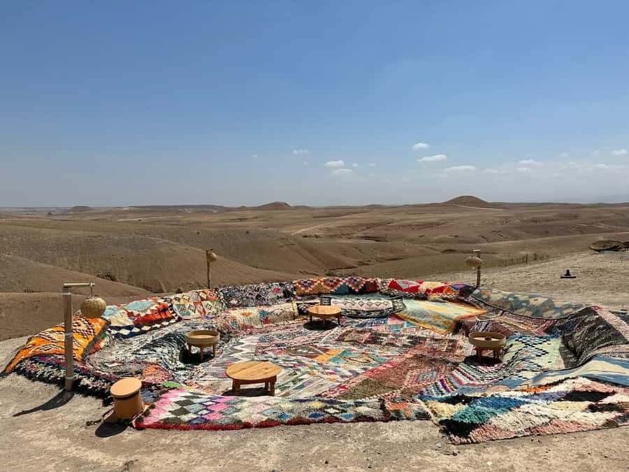 Marrakech: Agafay Desert Dinner, Camel Ride, and Music Show - Who This Tour Suits Best in Marrakech