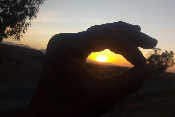 Marrakech: Agafay Desert Dinner, Camel Ride & Quad Biking. - Dinner Under the Stars: Tagine, Couscous, Soup, and Tea