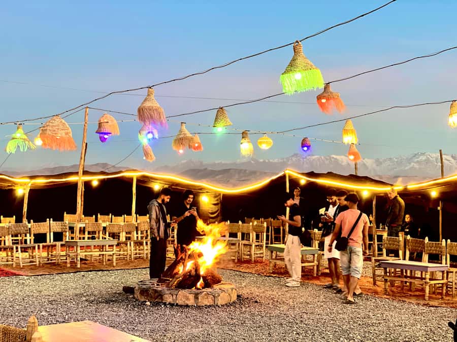 Marrakech: Agafay Desert Dinner, Camel Ride, & Show - Price and Value: What $14 Gets You