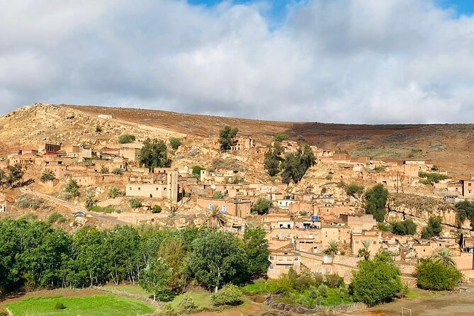 Marrakech: Agafay Desert Dinner Show and Sunset Camel Ride - Key things to look forward to