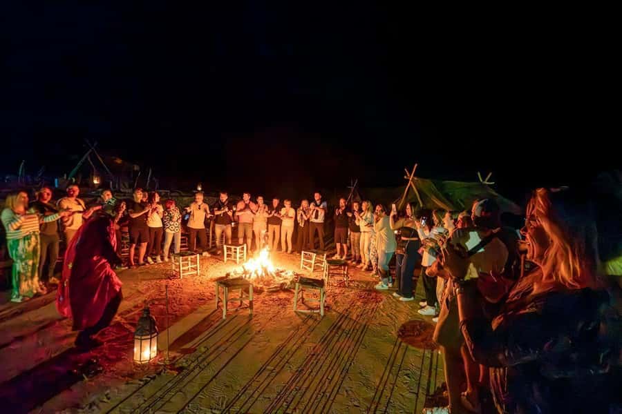 Marrakech: Agafay Desert Dinner Show with Quad Bike & Camel - Agafay Desert at Night, Why This Day Feels Worth It
