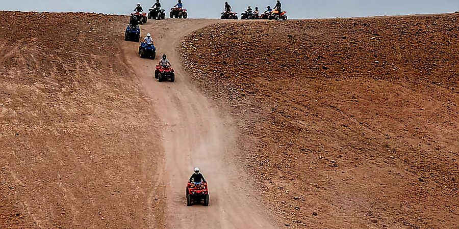 Marrakech: Agafay Desert Dinner Show with Quad Bike & Camel - Price, Value, And What You Get For $22