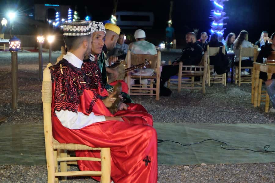 Marrakech: Agafay Desert Dinner Show with Sunset Camel Ride - Who This Tour Suits (and Who Might Skip It)