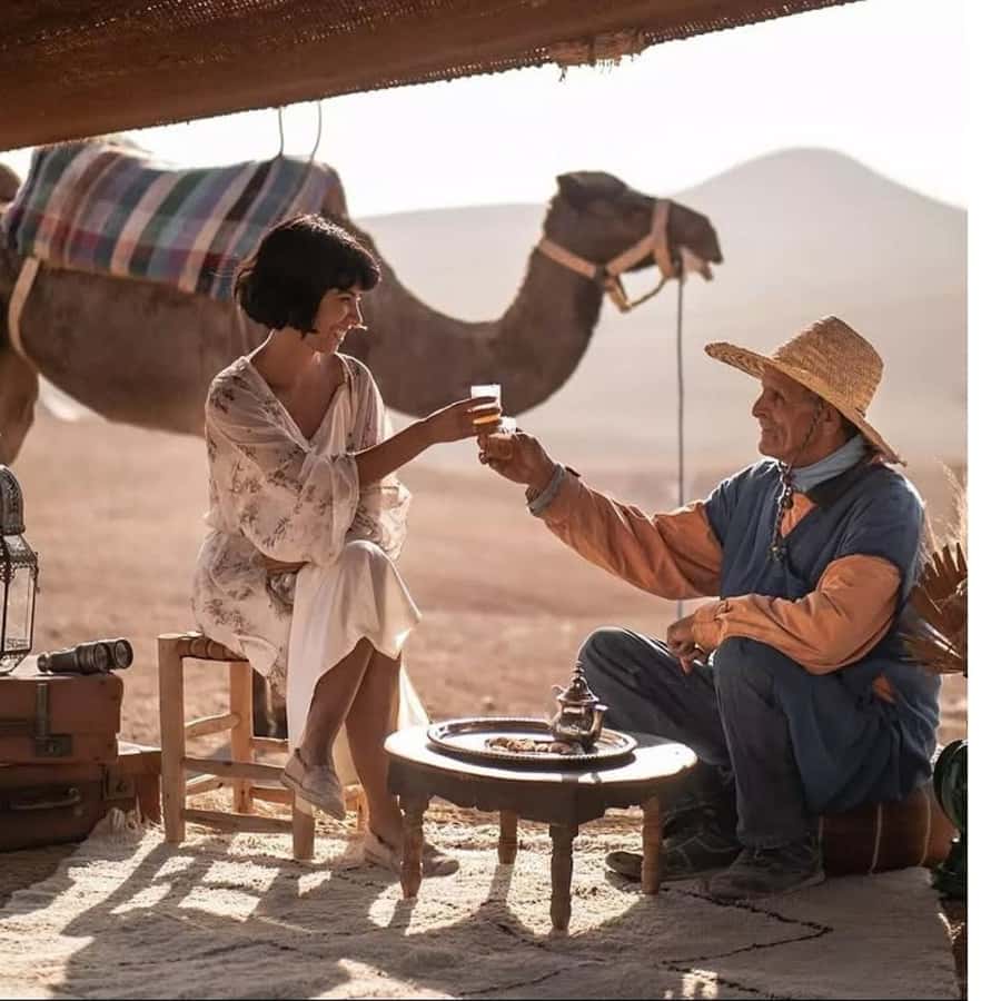 Marrakech: Agafay Desert Dinner Show with Sunset Camel Ride - The Pickup Timing and Optional Takerkoust Dam Stop