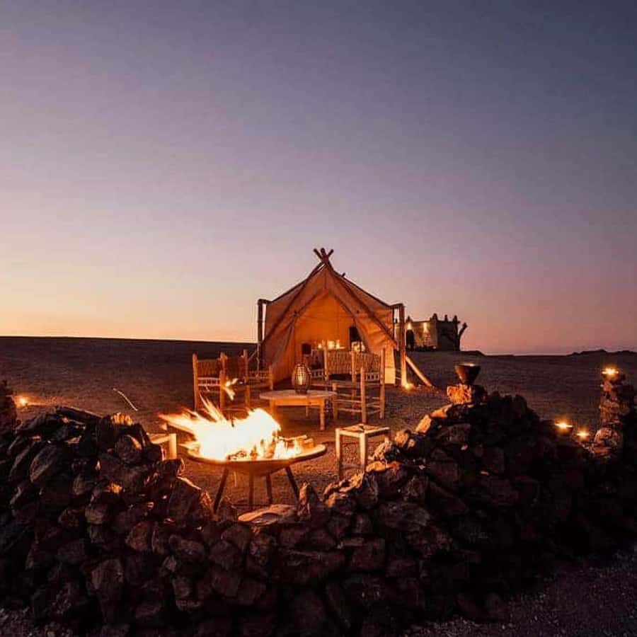 Marrakech: Agafay Desert Dinner with Music and Fire Show - Who this tour suits best (and who should skip it)