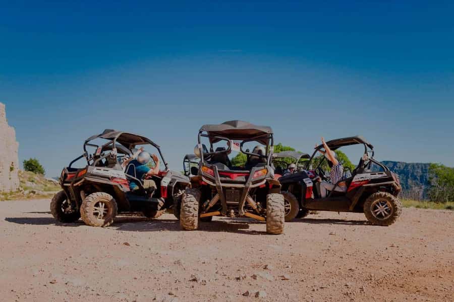Marrakech: Agafay Desert Dune Buggy Tour - What to bring and what to wear for a comfortable ride