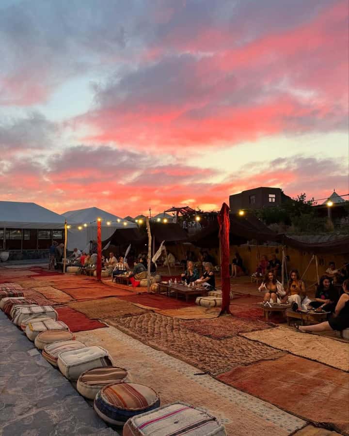 Marrakech: Agafay Desert Escape with Quad or Camel Ride - Key highlights at a glance