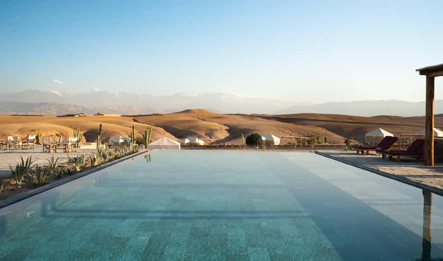 Marrakech: Agafay Desert Inara Camp Pool Day Pass w/ Dinner - Should you book it? My straight call