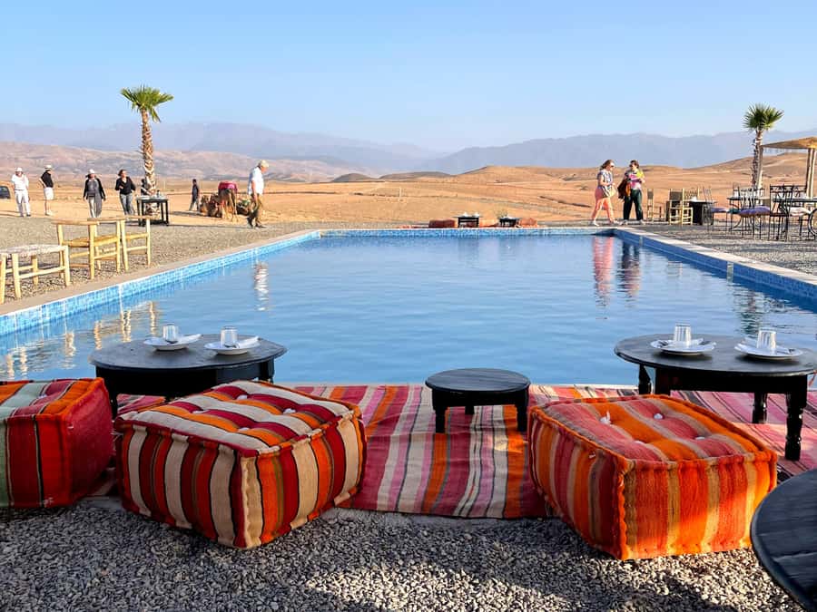 Marrakech: Agafay Desert, Lunch, Camel Ride, & Swimming Pool - Key Things That Make This Agafay Day Trip Worth It