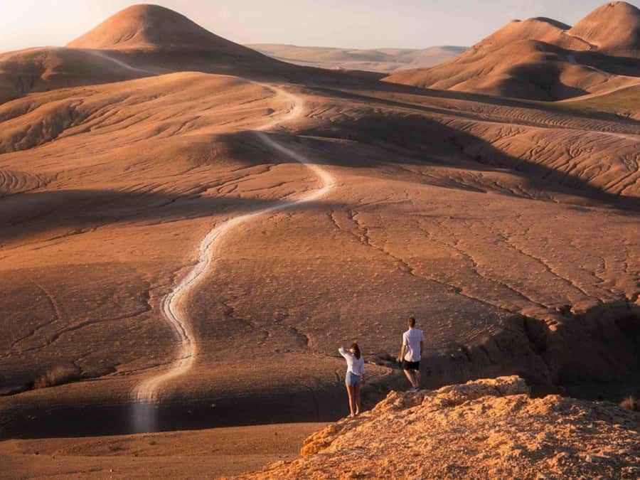 Marrakech: Agafay Desert, Lunch, Camel Ride, & Swimming Pool - Quad Bike in the Agafay Dunes: Thrills, Beginner-Friendly Riding, and Photo Time