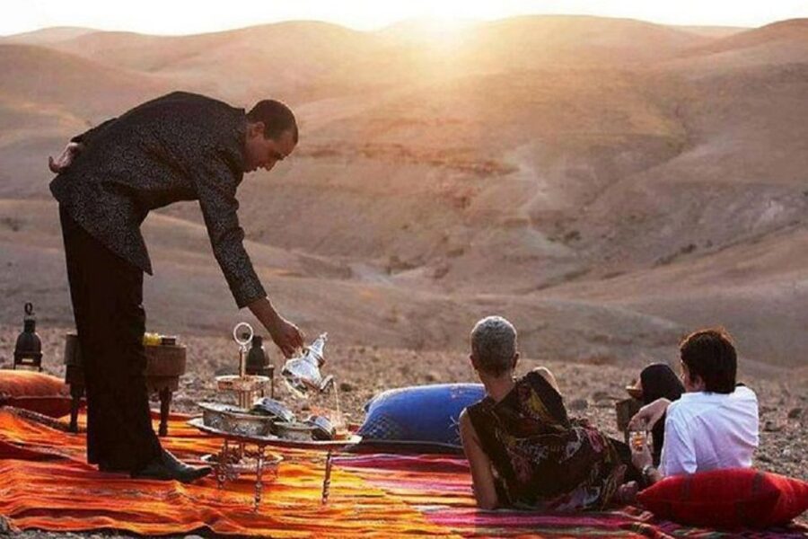 Marrakech: Agafay Desert, Lunch, Camel Ride, & Swimming Pool - Music, Guides, and the Human Touch That Makes the Day Feel Smooth
