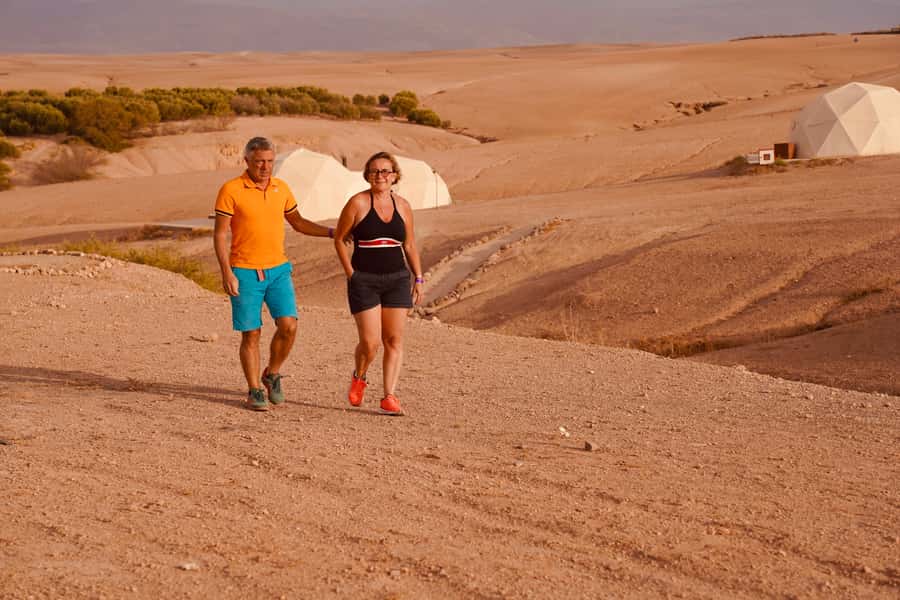 Marrakech: Agafay Desert Magic Sunset Dinner & Live Show - Should you book the Agafay sunset dinner and live show?