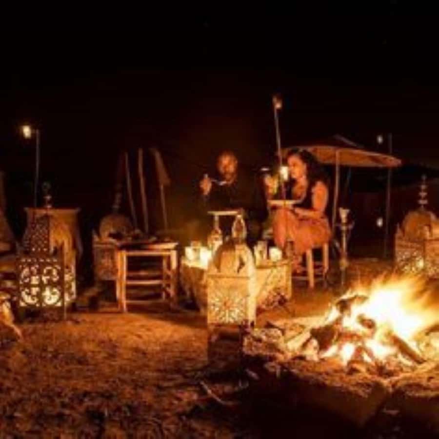 Marrakech: Agafay Desert Magic Sunset Dinner & Live Show - FAQ