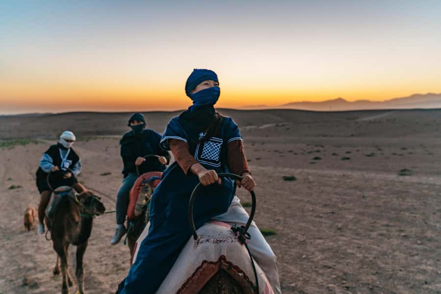 Marrakech: Agafay Desert Magical Overnight with Dinner Show - Should you book this Marrakech Agafay Desert overnight with dinner show?