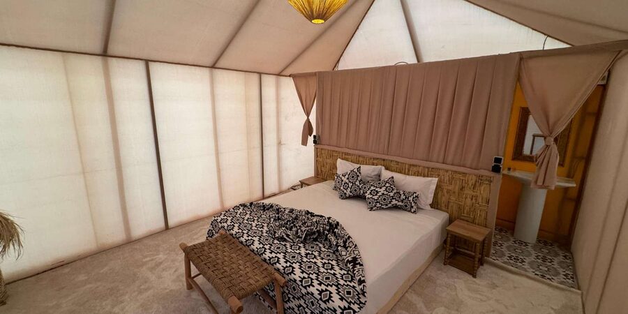 Marrakech: Agafay Desert Overnight Stay, Dinner & Activities - Price and value: what $86 covers, and what costs extra