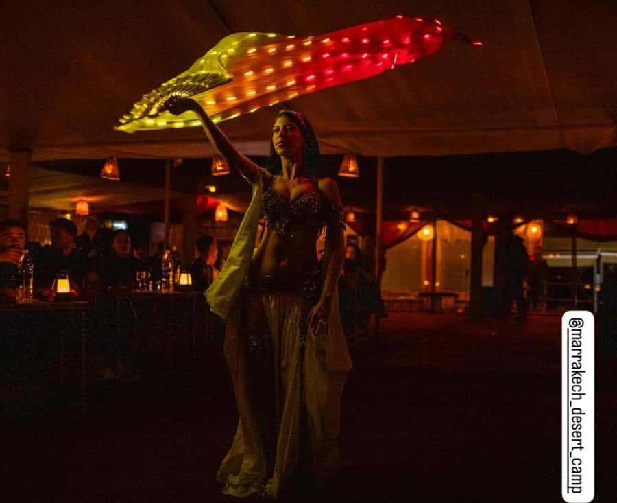 Marrakech: Agafay Desert Overnight Stay, Dinner & Activities - Who should book this Agafay overnight, and who should skip it