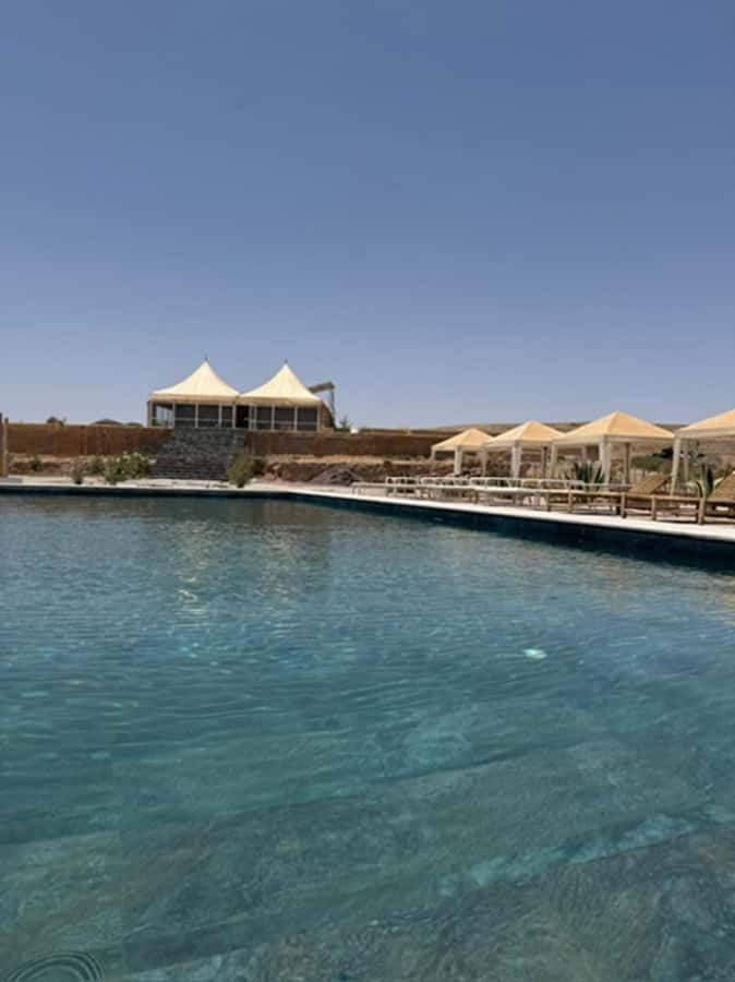 Marrakech: Agafay Desert Pool Day with Lunch & Transfer - Key things I’d remember about the Agafay pool day