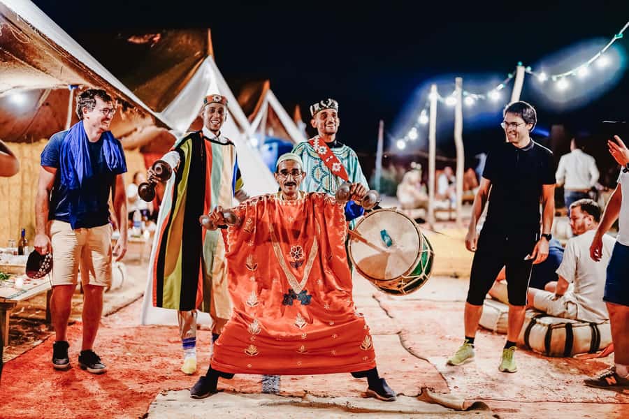 Marrakech: Agafay Desert Pool, Dinner & Live Show Experience - Getting to Agafay from Marrakech, and why the drive still feels part of the show
