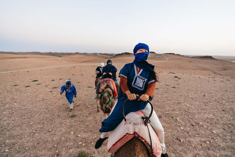 Marrakech: Agafay Desert Pool, Dinner & Live Show Experience - Price and value: why $23 can feel like a bargain here