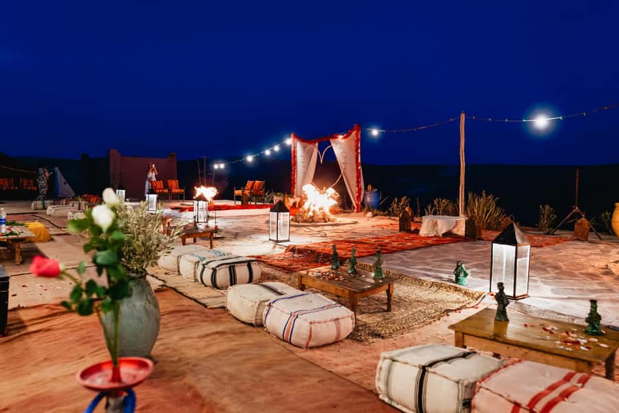 Marrakech: Agafay Desert Pool, Dinner & Live Show Experience - Who should book this Agafay pool, dinner, and show night