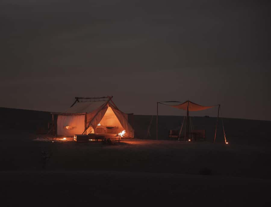 Marrakech: Agafay Desert Private Dinner w/ Music & Fire Show - The included adventure add-on: choose your energy level