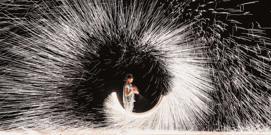 Marrakech: Agafay Desert Private Dinner w/ Music & Fire Show - Drinks, alcohol, and what the price really covers