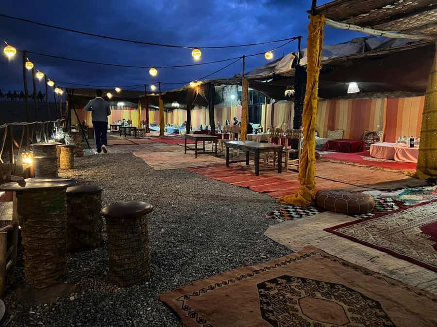 Marrakech: Agafay Desert Quad Bike & Camel Ride with Dinner - Key highlights to expect