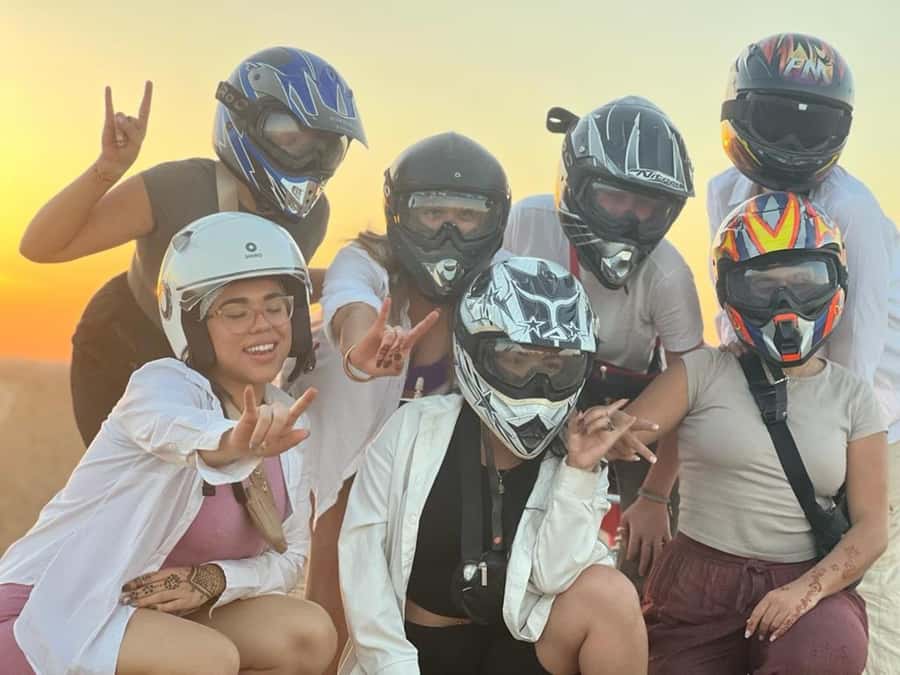 Marrakech: Agafay Desert Quad Bike & Camel Ride with Dinner - Price and Value at About $65 Per Person: Why It Adds Up