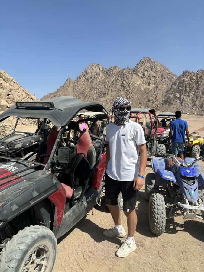 Marrakech: Agafay Desert Quad Bike & Camel Ride with Dinner - Guide Quality Matters in the Desert