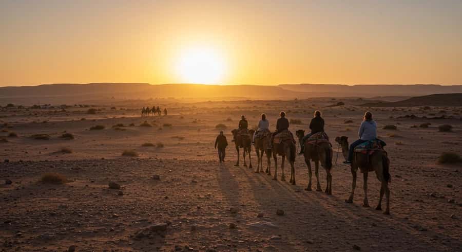 Marrakech: Agafay Desert Quad Bike & Camel Ride with Dinner - What to Pack for Agafay Night, Not Just the Desert