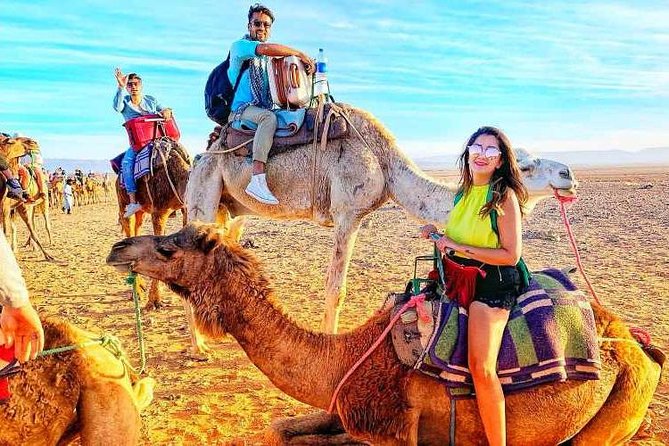 Marrakech: Agafay Desert Quad Bike with Lunch and Pool - Key things to know about this Agafay Desert day