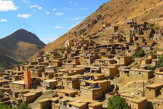 Marrakech: Agafay Desert Quad Bike with Lunch and Pool - Atlas Mountains context and nature time near Toubkal National Park