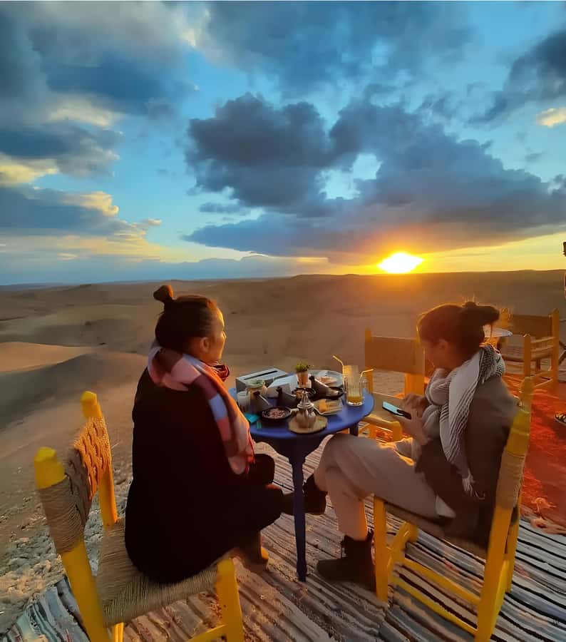 Marrakech: Agafay Desert Quad Biking, Camel Ride Fire Show - Argan Oil Women’s Cooperative: The Cultural Stop That Adds Meaning