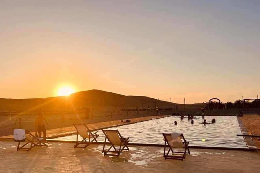 Marrakech: Agafay Desert Quad Biking & Dinner Show - Tips to make your evening smoother