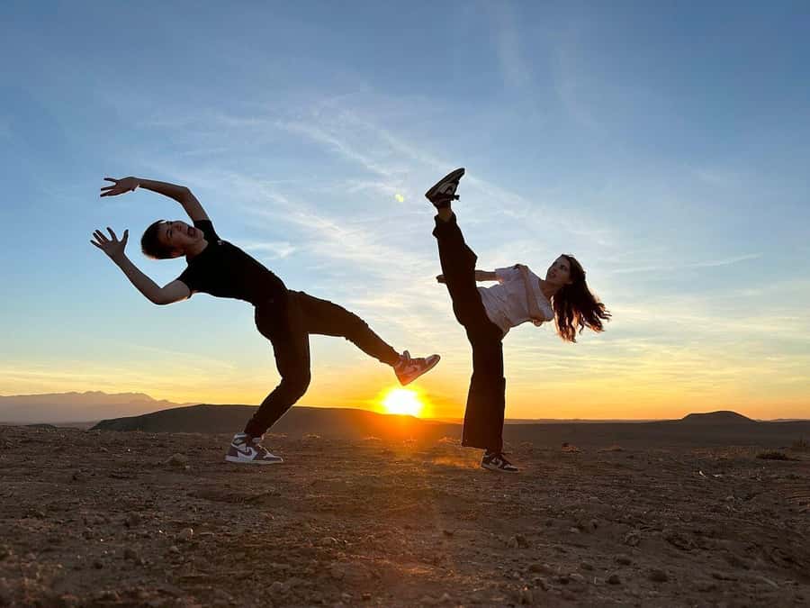 Marrakech: Agafay Desert Quad Biking & Dinner Show - Agafay’s stone desert: why this works as a Marrakech escape