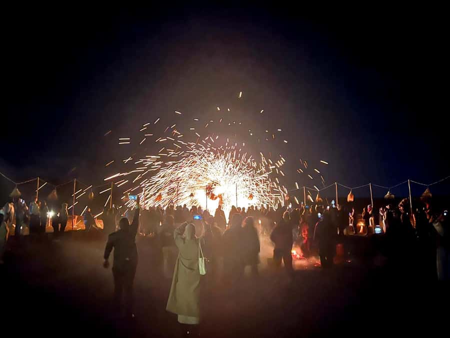 Marrakech: Agafay Desert Quad Biking & Dinner Show - Who this is perfect for, and who might skip it