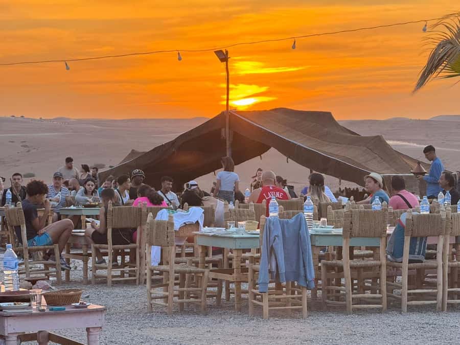Marrakech: Agafay Desert Quad Biking Tour with Dinner-Show - Price and Value: What Makes It Worth About $21