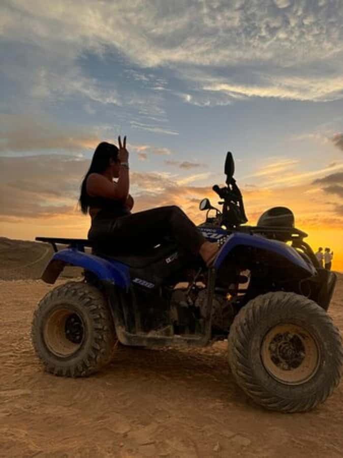 Marrakech: Agafay Desert Quad Biking with Dinner Show - The argan oil women’s cooperative stop: a cultural add-on that’s actually meaningful