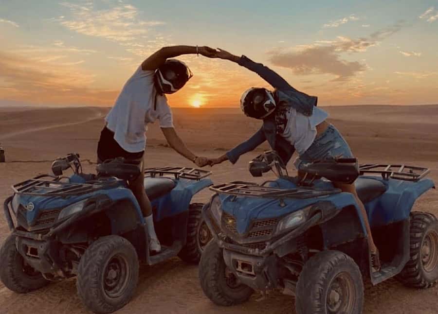 Marrakech: Agafay Desert Quad, Camel or Pool Day with Lunch - Key things you should know before you go