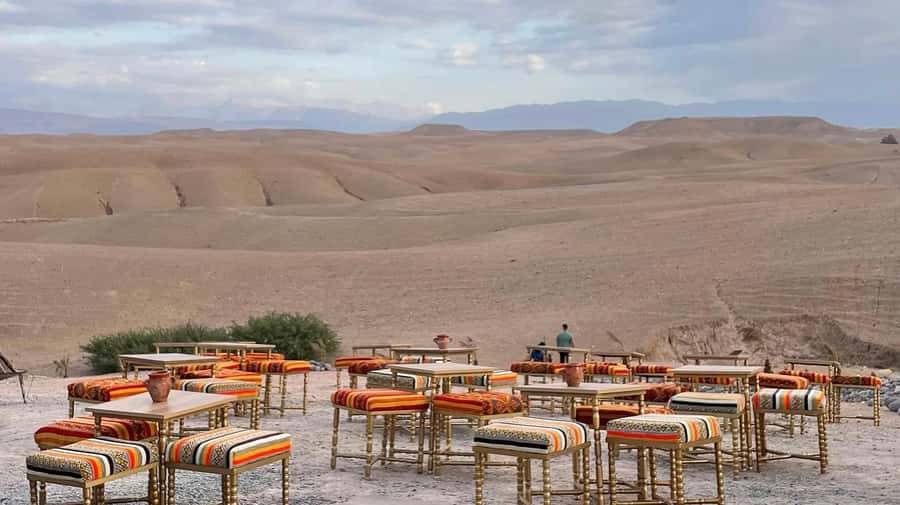 Marrakech: Agafay Desert Quad, Camel or Pool Day with Lunch - Getting there from Marrakech: pickup points, meeting up, and how to avoid stress